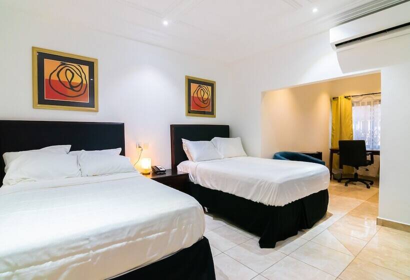 Отель Koko Palm Inn