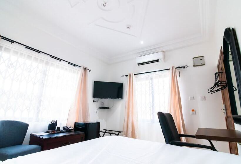 Отель Koko Palm Inn