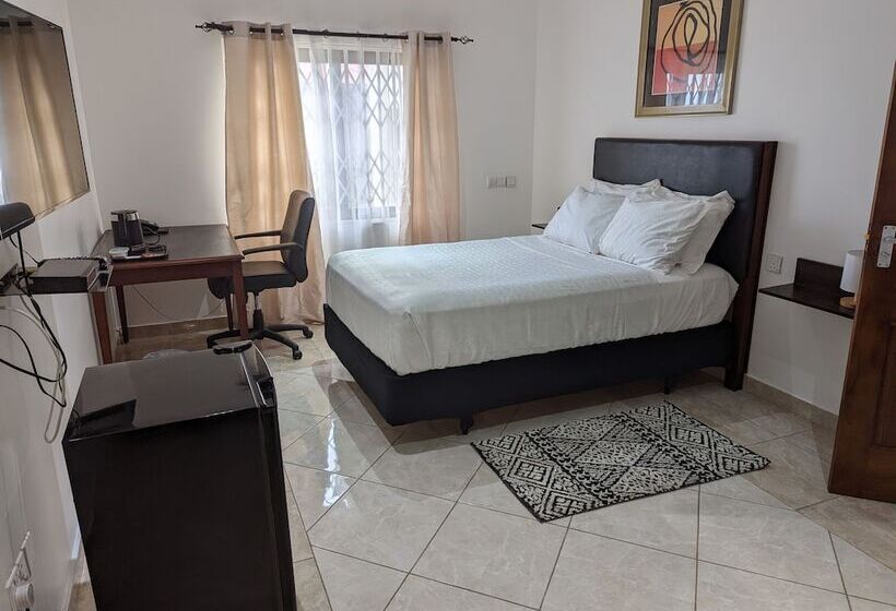 Отель Koko Palm Inn