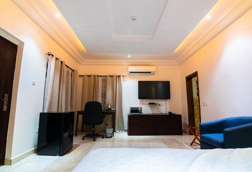 Отель Koko Palm Inn