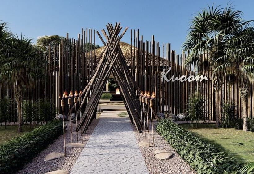 בית מלון כפרי Kuoom Serengeti