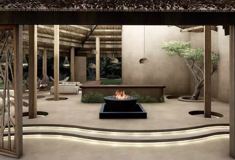 Hotelli Kuoom Serengeti