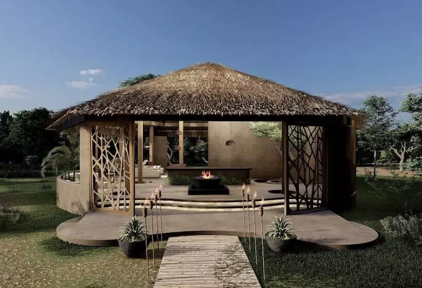 Hotelli Kuoom Serengeti