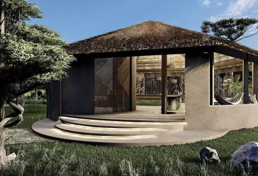 Hotelli Kuoom Serengeti