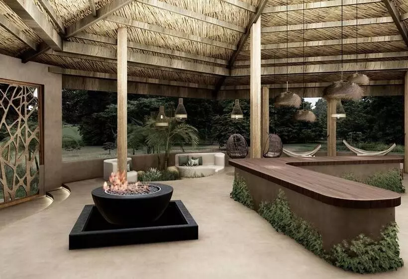 Hotelli Kuoom Serengeti