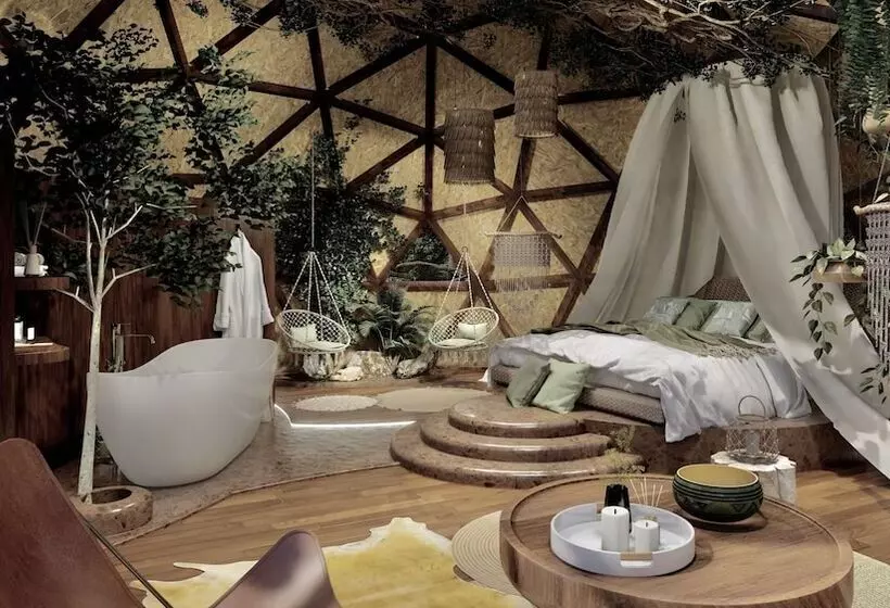 Hotelli Kuoom Serengeti