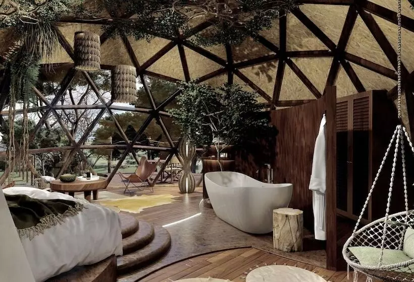 Hotelli Kuoom Serengeti