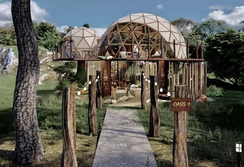 Hotelli Kuoom Serengeti