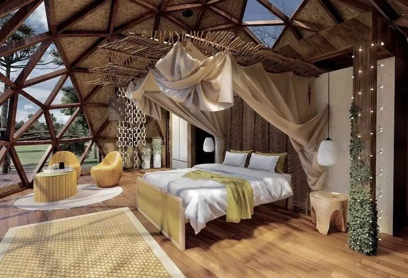 Hotelli Kuoom Serengeti