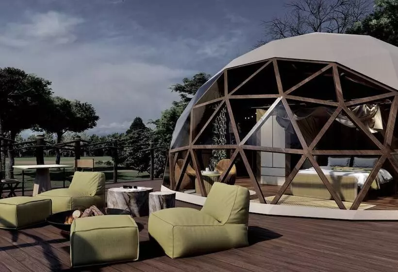 Hotelli Kuoom Serengeti