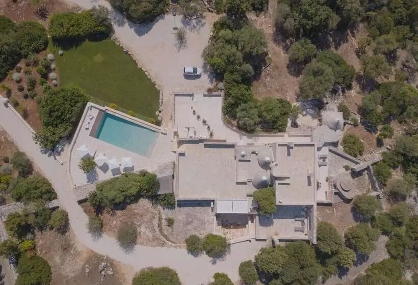 ホテル Masseria Minetta