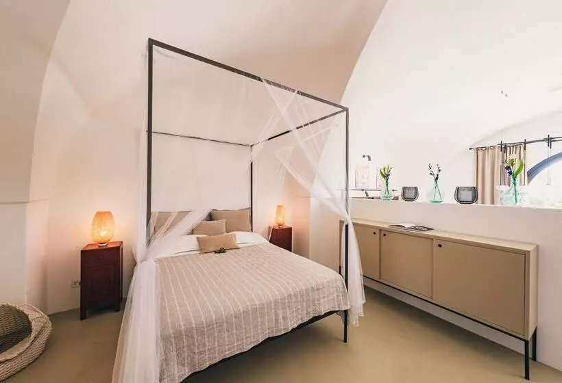 ホテル Masseria Minetta