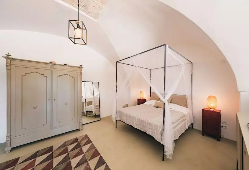 ホテル Masseria Minetta