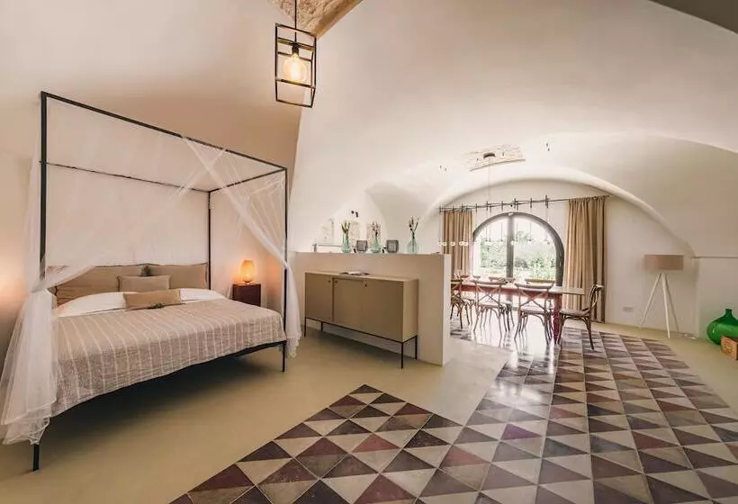 ホテル Masseria Minetta