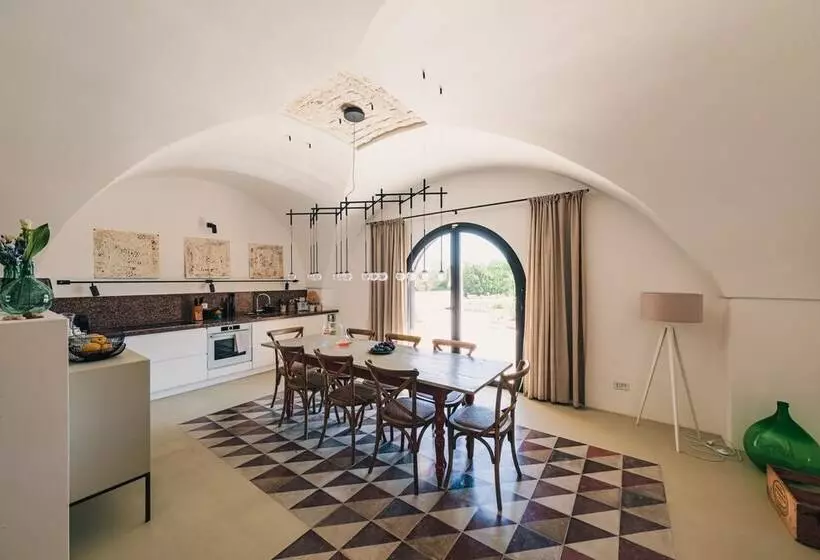 ホテル Masseria Minetta