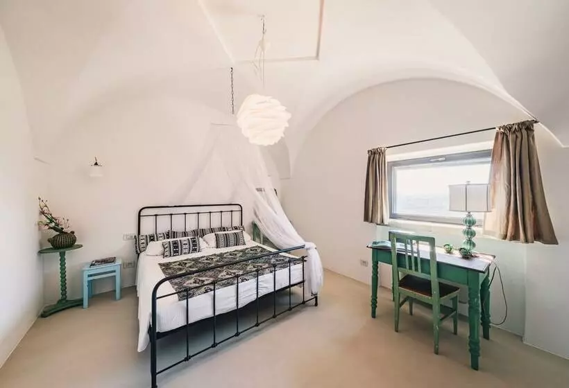 ホテル Masseria Minetta