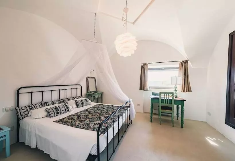 ホテル Masseria Minetta