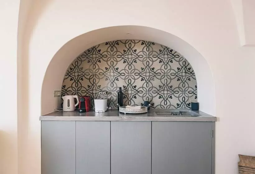 ホテル Masseria Minetta