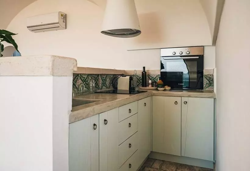 ホテル Masseria Minetta