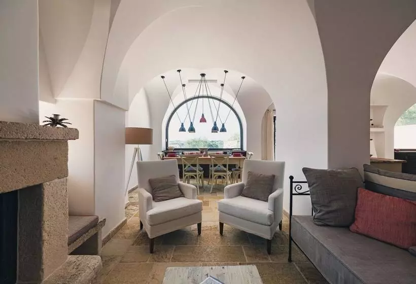 ホテル Masseria Minetta