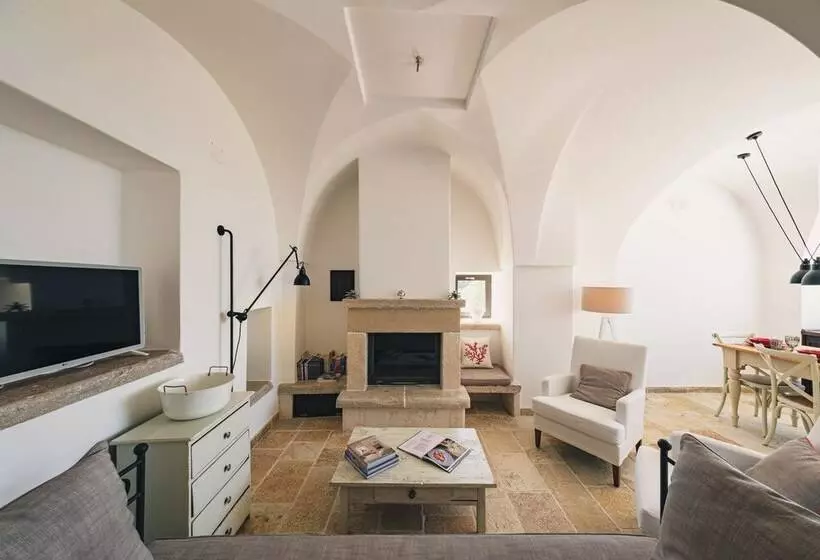 ホテル Masseria Minetta