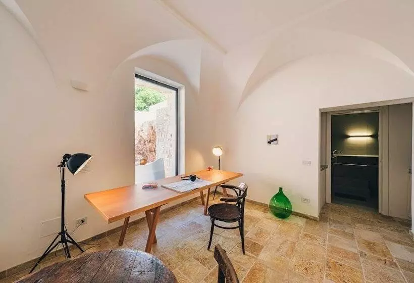 ホテル Masseria Minetta