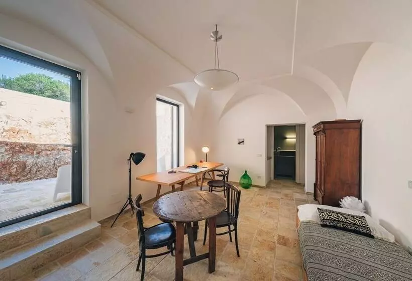 ホテル Masseria Minetta
