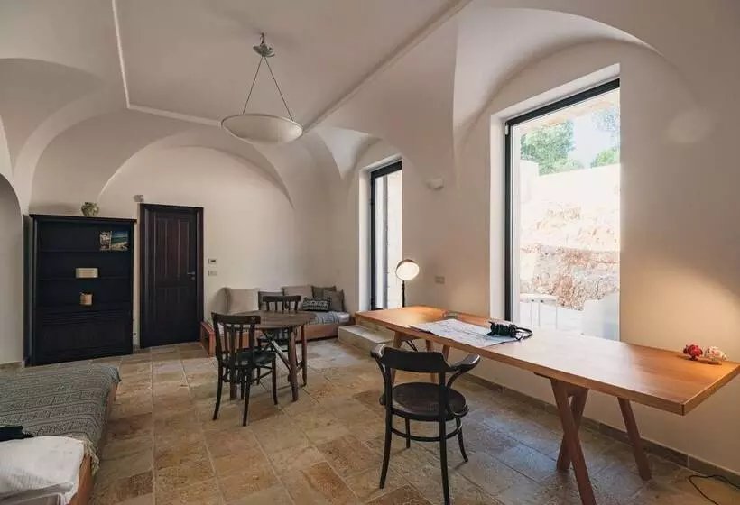 ホテル Masseria Minetta