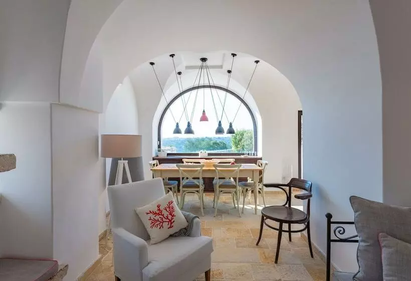 ホテル Masseria Minetta