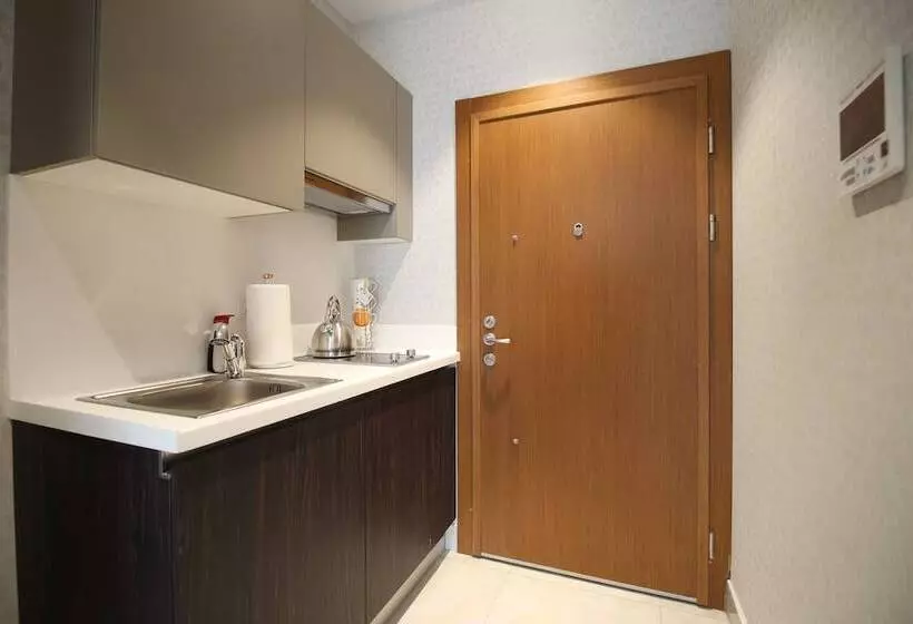 هتل Mirage Residences   Studio Unit