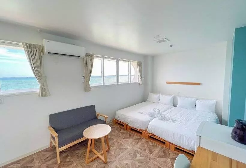 ホテル My Beach Resort