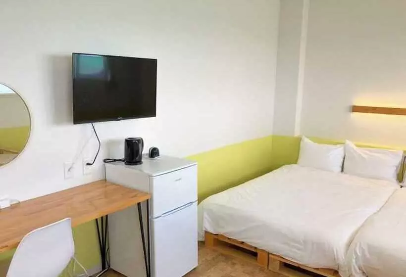 ホテル My Beach Resort