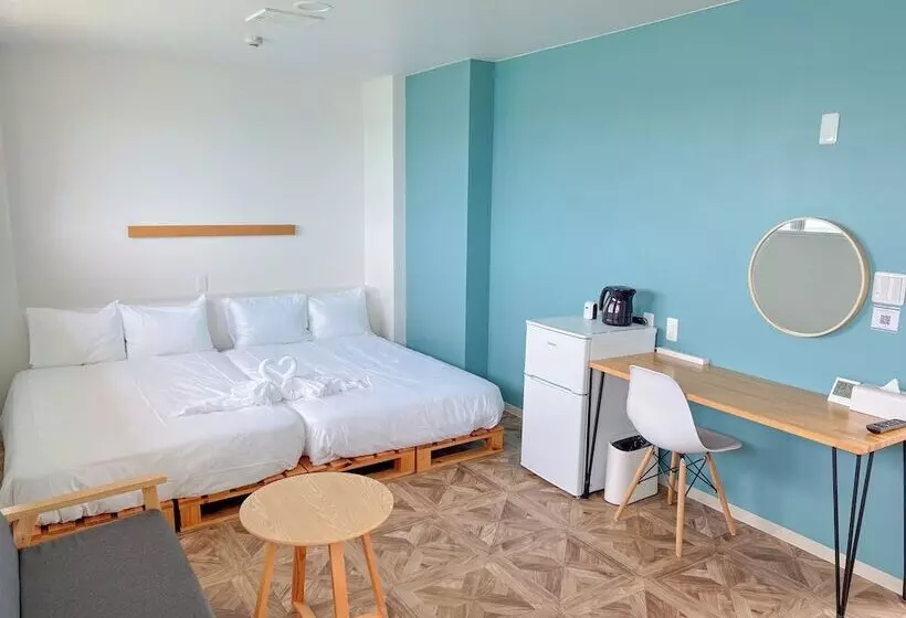 ホテル My Beach Resort