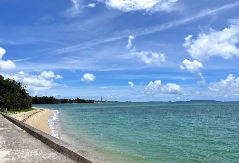 ホテル My Beach Resort