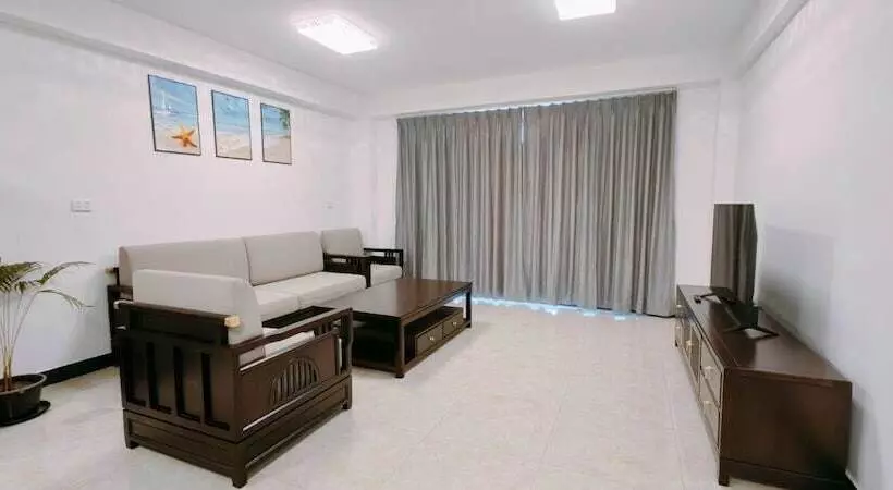 ホテル Ocean Breeze Apartment