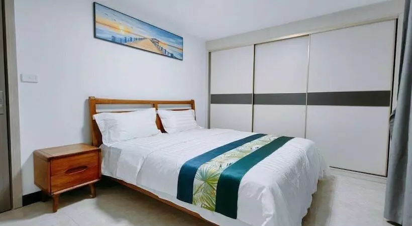 ホテル Ocean Breeze Apartment