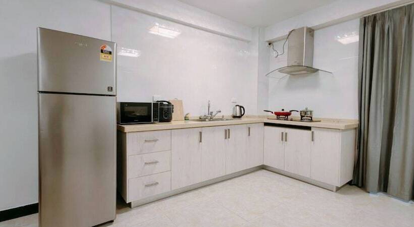 Hotel Ocean Breeze Apartment