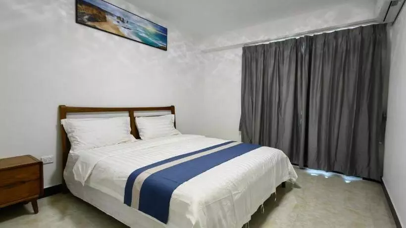 ホテル Ocean Breeze Apartment