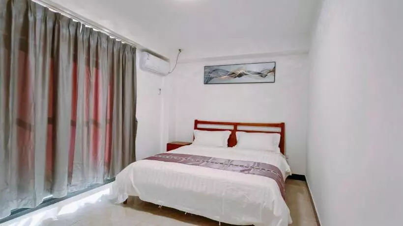 ホテル Ocean Breeze Apartment