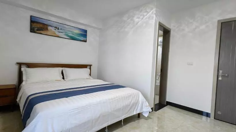 ホテル Ocean Breeze Apartment