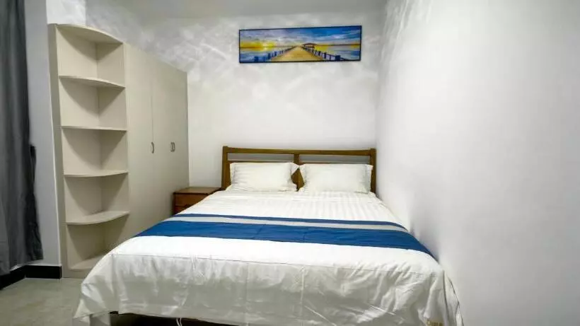 ホテル Ocean Breeze Apartment