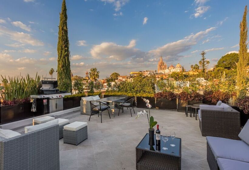 酒店 Quinta Tenerías