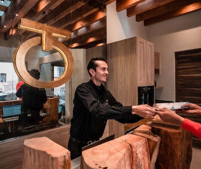 酒店 Quinta Tenerías