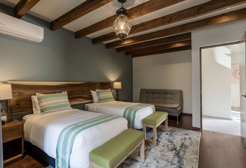 酒店 Quinta Tenerías