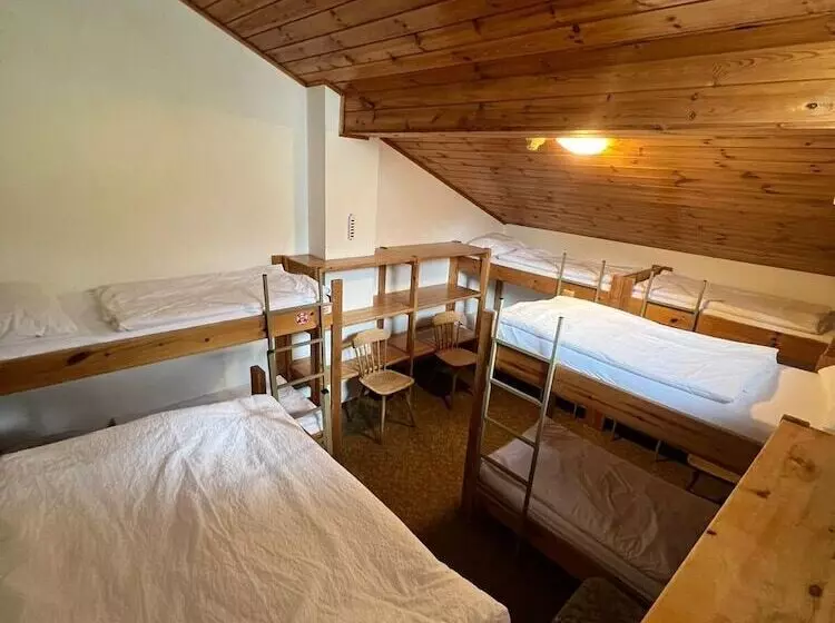 ホテル Rifugio Frara