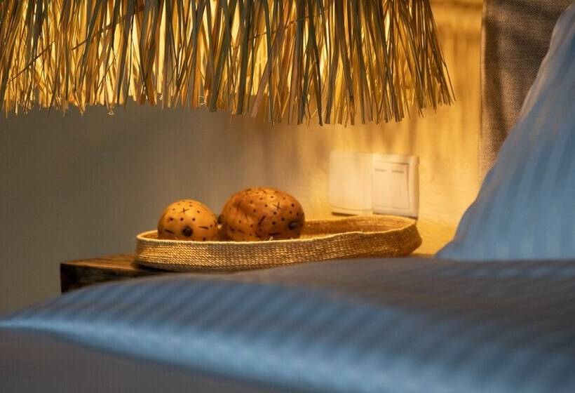 هتل Sambora Kinigi