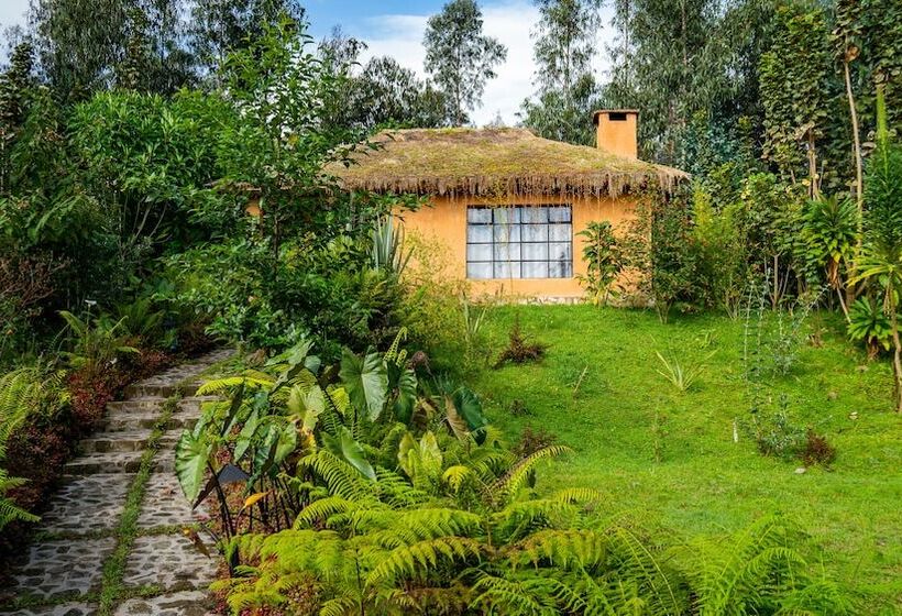 هتل Sambora Kinigi