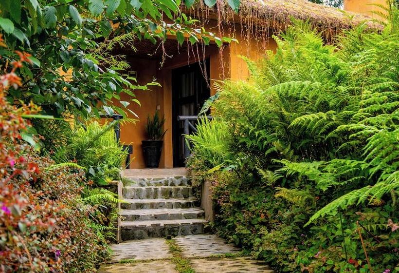 هتل Sambora Kinigi