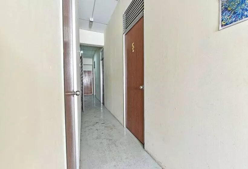 هتل Spot On 90795 Hungrybedz Youth Hostel