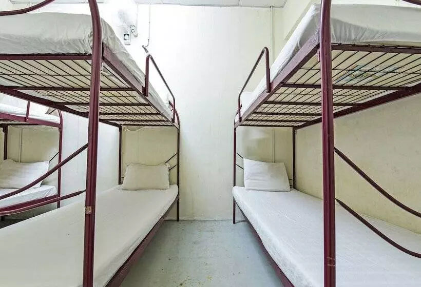 هتل Spot On 90795 Hungrybedz Youth Hostel